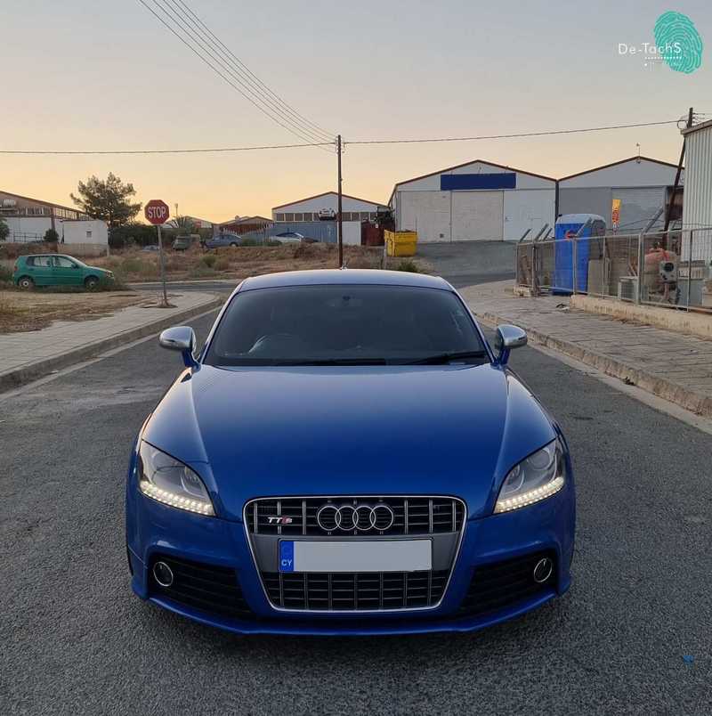2008 Audi TTS 2,0L 2008 Cyprus