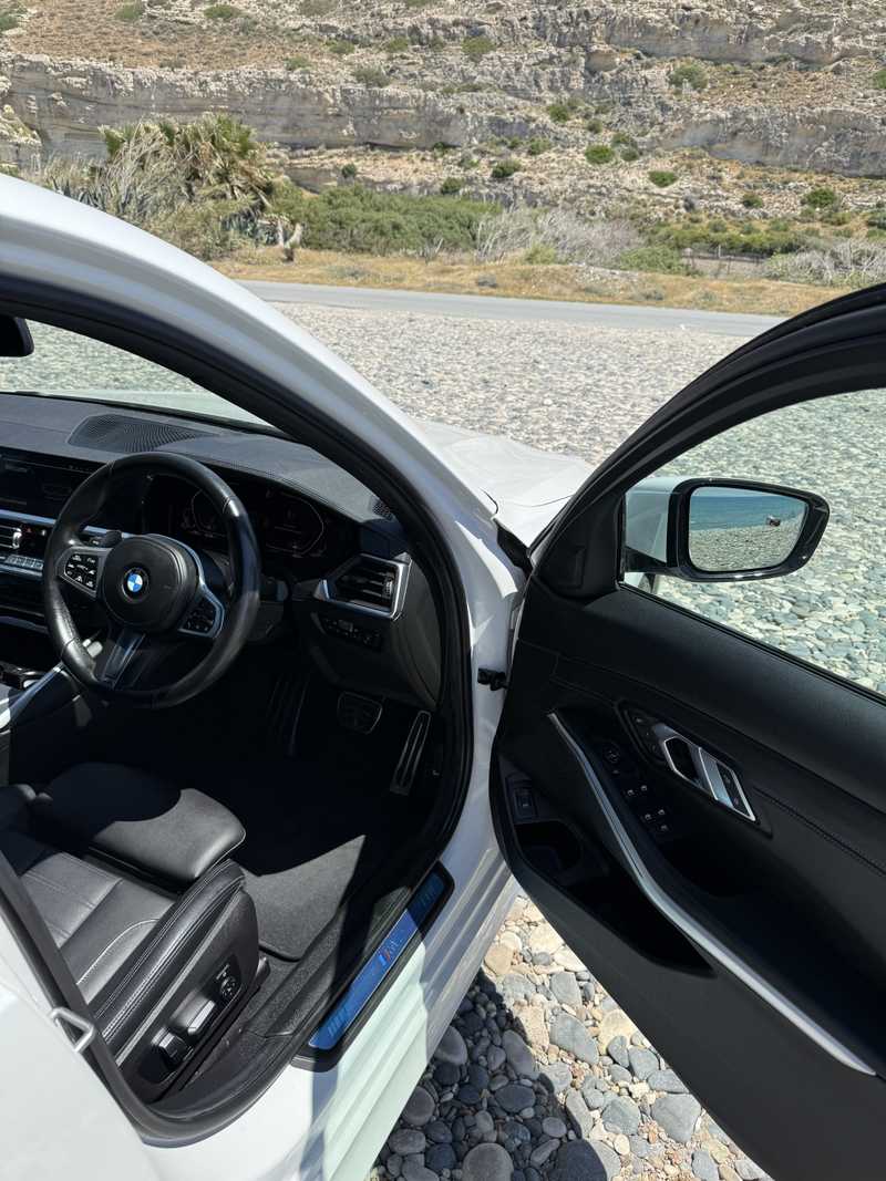 2022 BMW 3-Series 2,0L 2022 Cyprus
