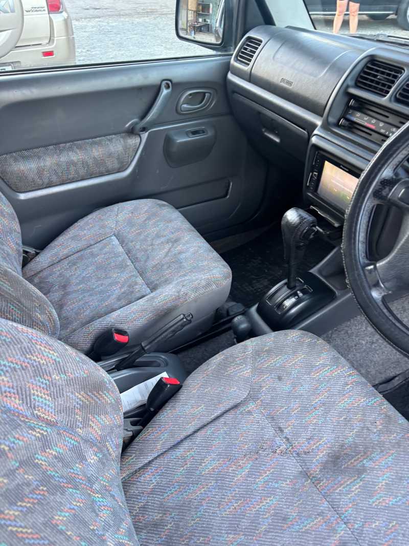 2004 Suzuki Jimny 1,3L 2004 Cyprus