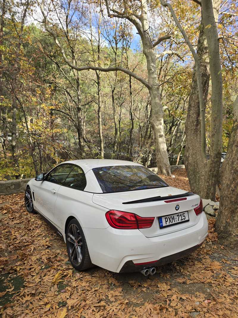BMW 4-Series 3,0L 2018