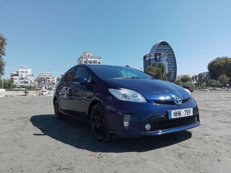 Toyota Prius 1,8L 2014