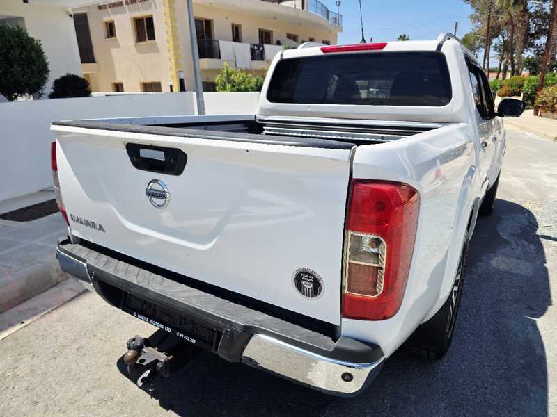 2017 Nissan Navara 2,3L 2017 Cyprus
