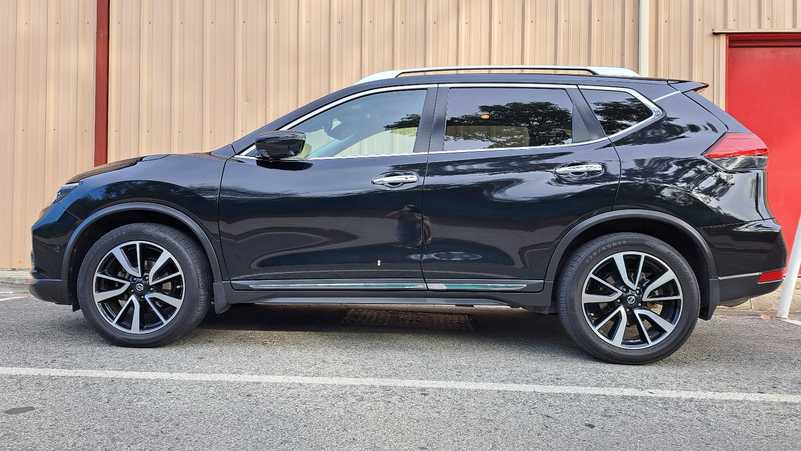 Nissan X-Trail 1,6L 2018