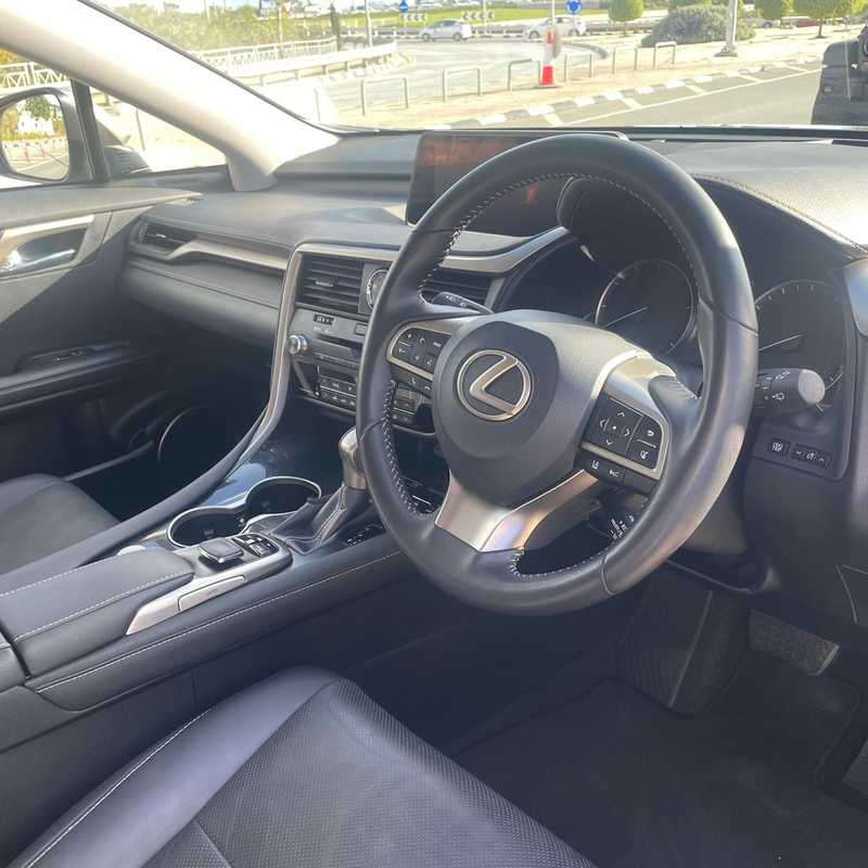 2019 Lexus RX 3,5L 2019 Cyprus