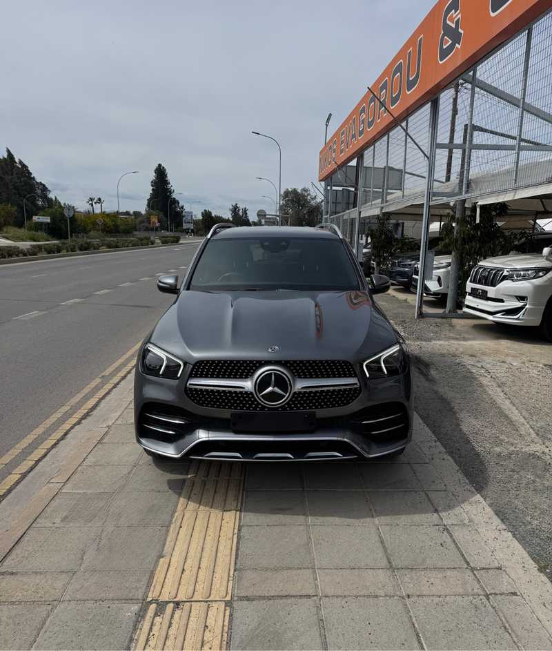 2020 Mercedes-Benz GLE-Class 2,0L 2020 Cyprus