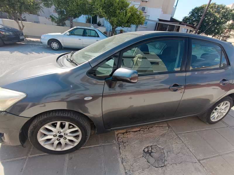 2007 Toyota Auris 1,6L 2007 Cyprus