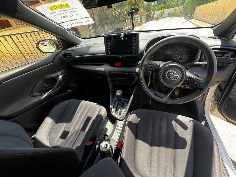 2020 Toyota Yaris 1,5L 2020 Cyprus