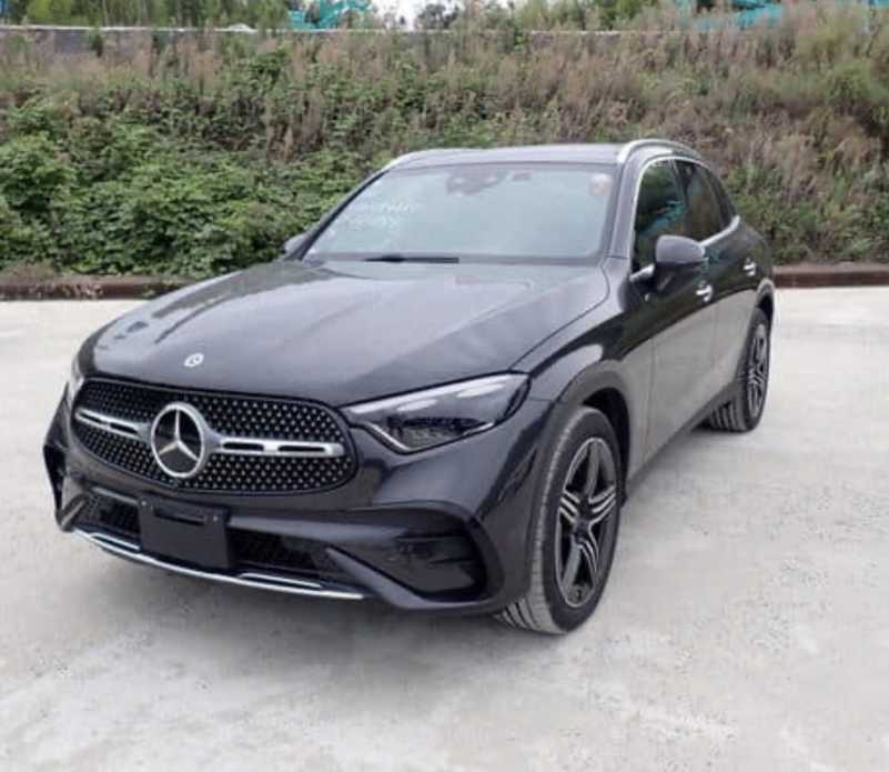 Mercedes-Benz GLC-Class 2,0L 2025