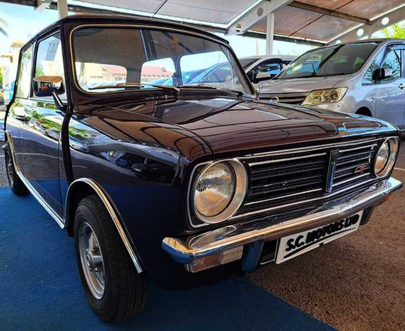 1973 Cars Classic 1,3L 1973 Cyprus