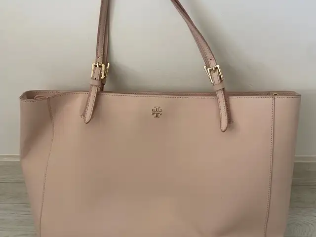 Tory burch york buckle tote, Limassol — Limassol - Mesa Geitonia