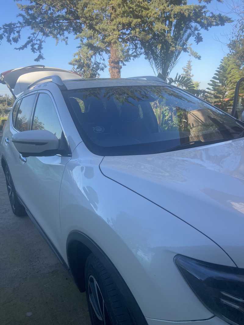 2018 Nissan X-Trail 2,0L 2018 Cyprus