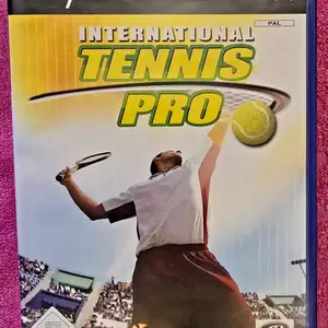 International tennis pro ps2 , playstation 2 tennis game, Larnaca — Alethriko