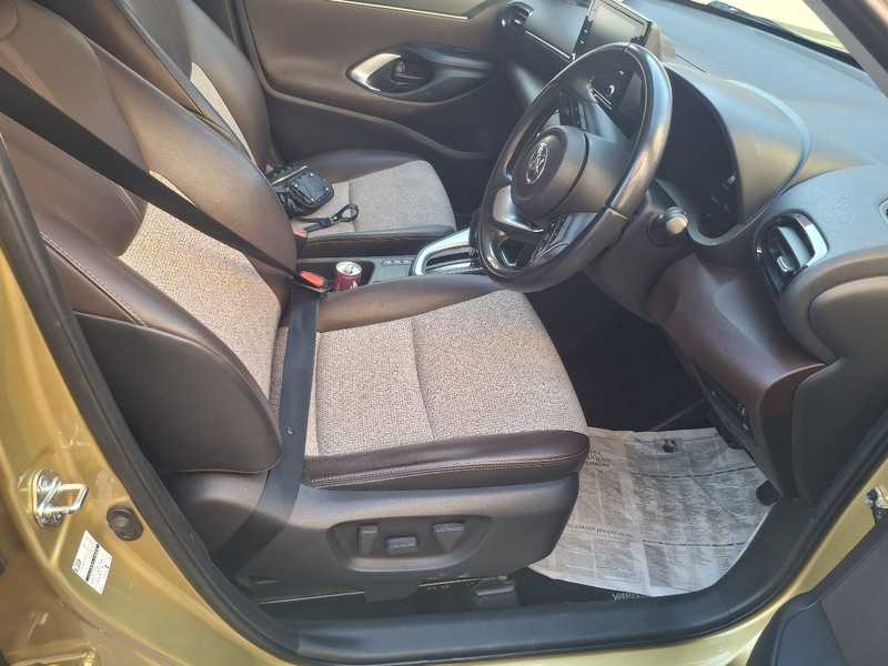 2020 Toyota Yaris Cross 1,5L 2020 Cyprus