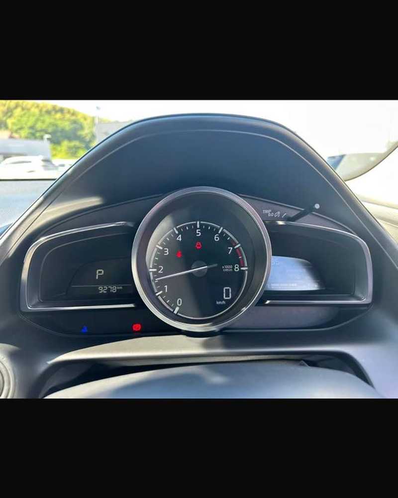 2025 Mazda CX-3 1,5L 2025 Cyprus