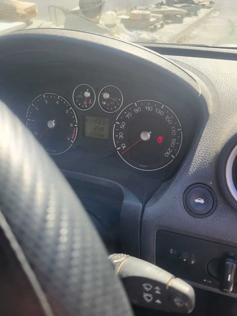 2007 Ford Fiesta 1,4L 2007 Cyprus