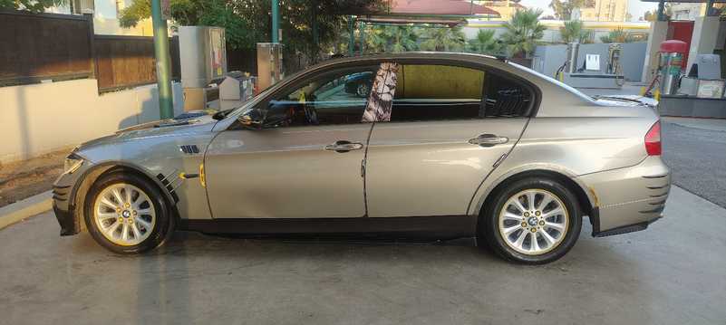 2007 BMW 3-Series 1,8L 2007 Cyprus