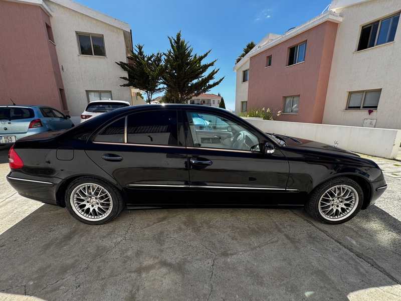 2004 Mercedes-Benz E-Class 1,8L 2004 Cyprus
