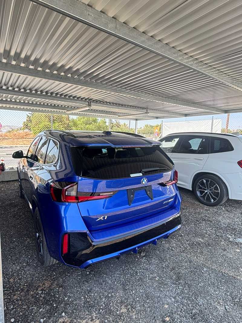2024 BMW X1 2,0L 2024 Cyprus