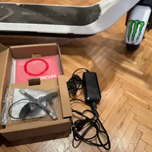 Niu electric kick scooter, Nicosia — Strovolos - Acropolis