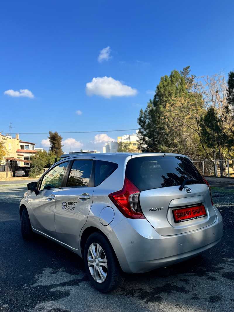 2015 Nissan Note 1,0L 2015 Cyprus