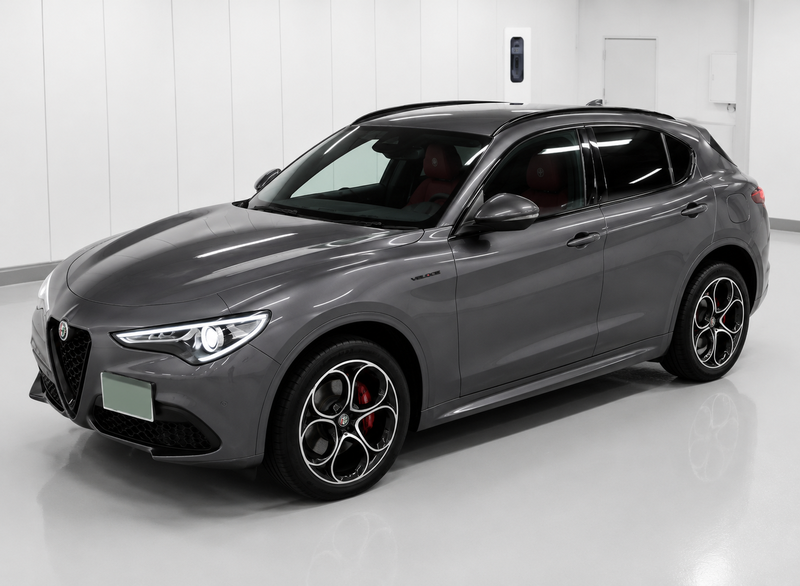 2022 Alfa Romeo Stelvio 2,0L 2022 Cyprus