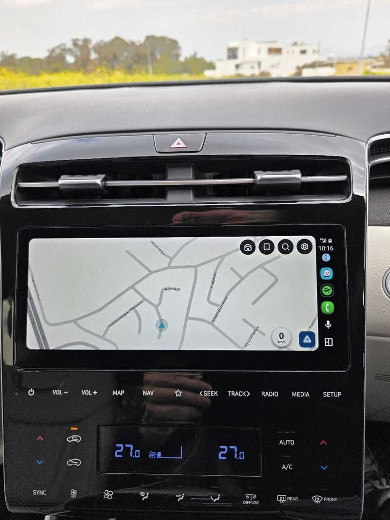 2023 Hyundai Tucson 1,6L 2023 Cyprus