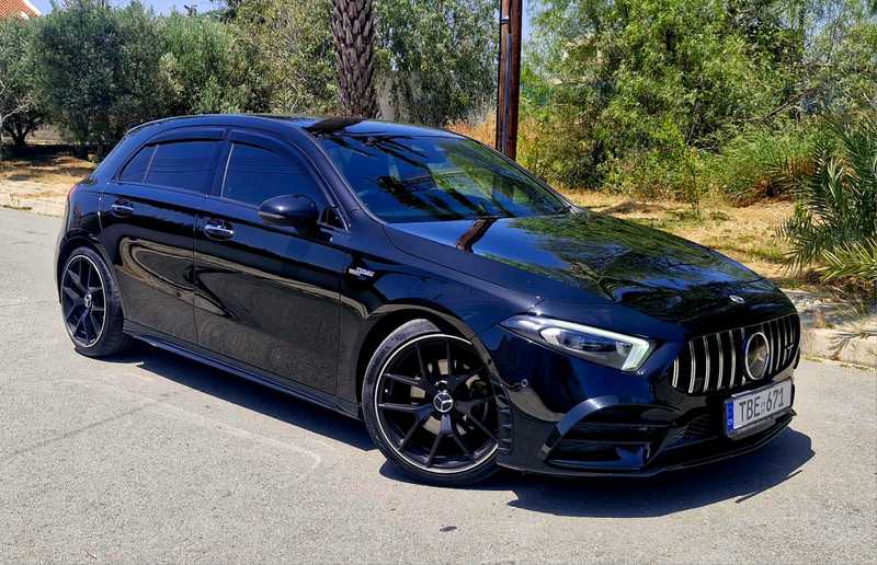 2020 Mercedes-Benz A-Class 2,0L 2020 Cyprus