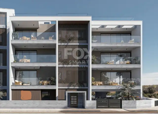 2-bedroom apartment for sale, Limassol — Limassol - Kapsalos
