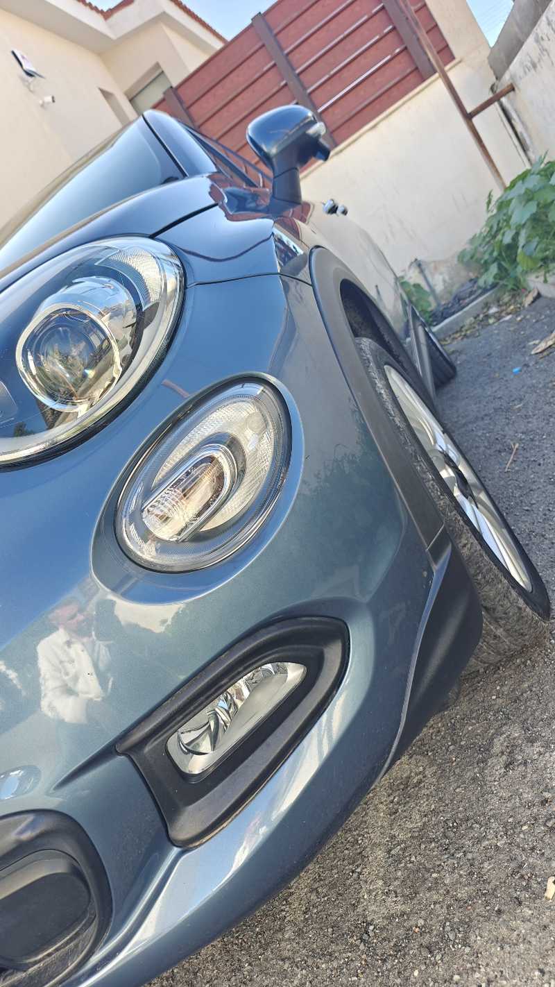 2018 Fiat 500x 1,4L 2018 Cyprus