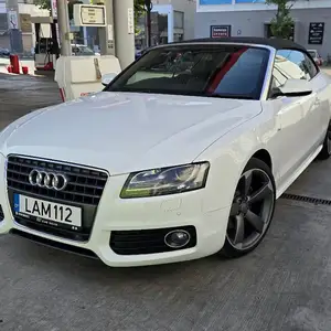 Audi Cabriolet