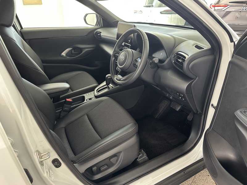2025 Toyota Yaris Cross 1,5L 2025 Cyprus
