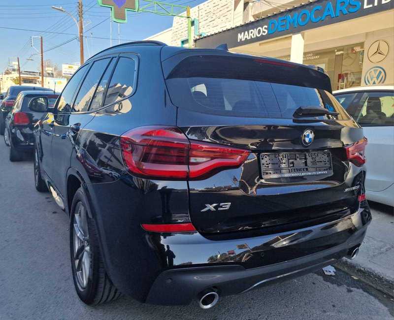 2021 BMW X3 2,0L 2021 Cyprus