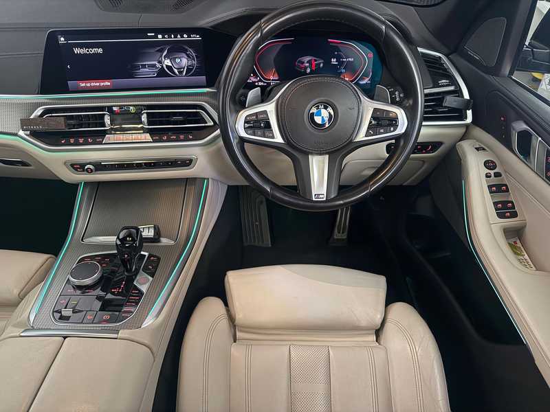 2020 BMW X5 3,0L 2020 Cyprus