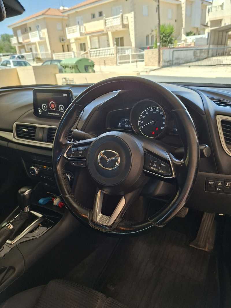 2018 Mazda Axela 1,5L 2018 Cyprus