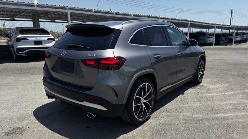 2025 Mercedes-Benz GLA 35 2,0L 2025 Cyprus
