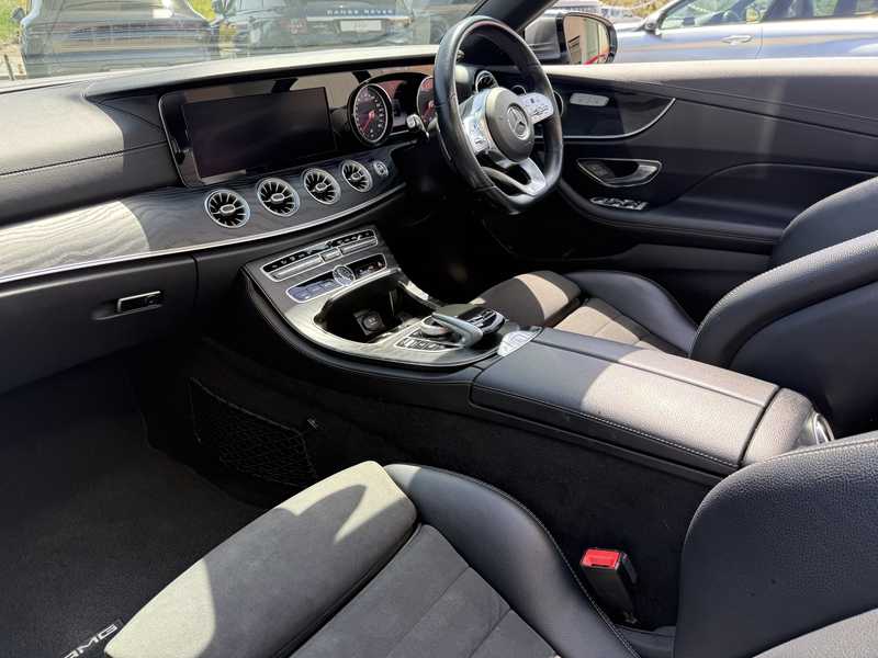 2018 Mercedes-Benz E-Class 2,0L 2018 Cyprus