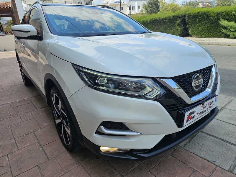 2020 Nissan Qashqai 1,3L 2020 Cyprus