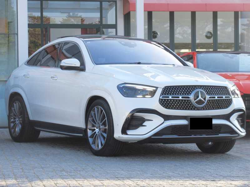 2024 Mercedes-Benz GLE-Class 3,0L 2024 Cyprus