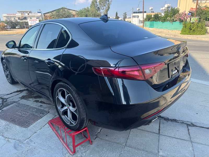 2021 Alfa Romeo Giulia 2,0L 2021 Cyprus