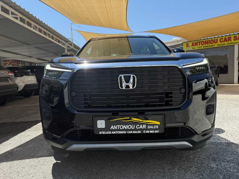 2026 Honda WR-V 1,5L 2026 Cyprus