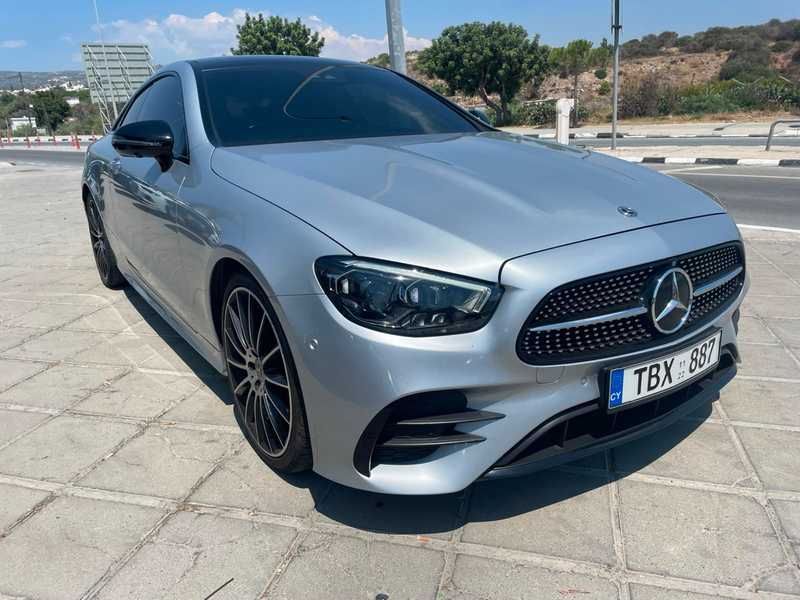 Mercedes-Benz E-Class 2,0L 2023
