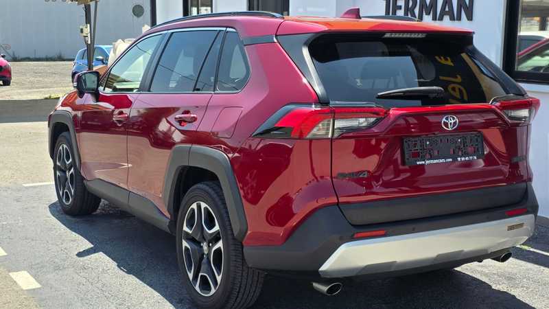 2021 Toyota RAV4 2,0L 2021 Cyprus
