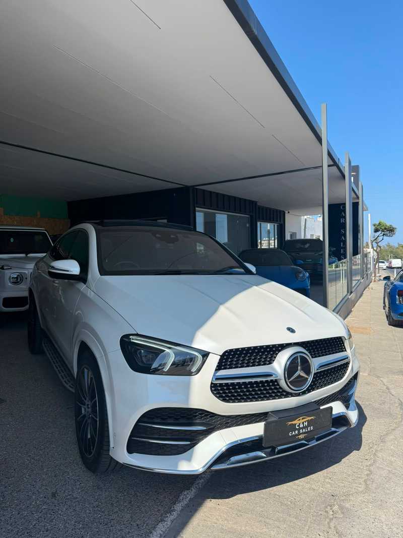 Mercedes-Benz GLE-Class 3,0L 2023