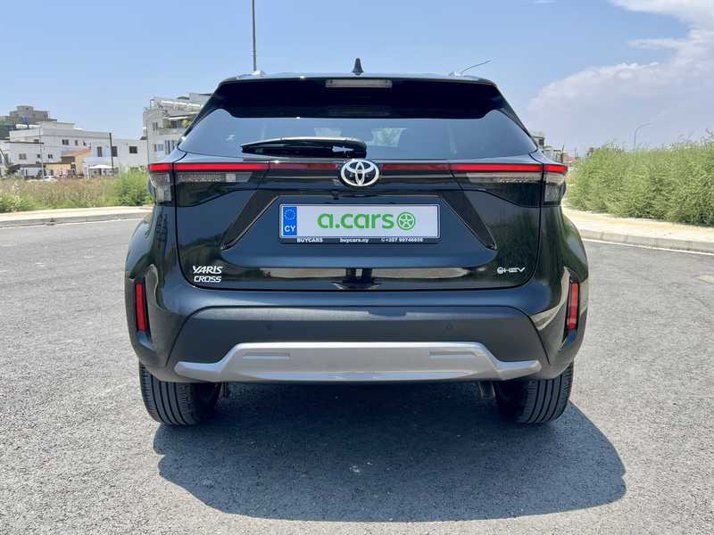 2024 Toyota Yaris Cross 1,5L 2024 Cyprus