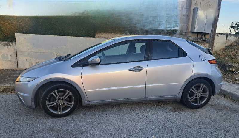 2007 Honda Civic 1,4L 2007 Cyprus