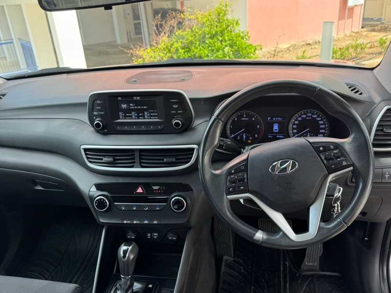 2019 Hyundai Tucson 1,6L 2019 Cyprus