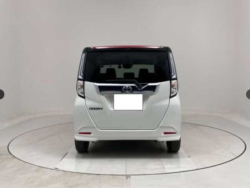 2022 Toyota Roomy 1,0L 2022 Cyprus