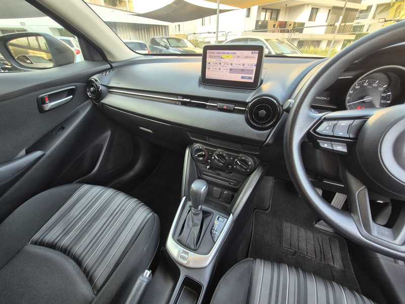 2022 Mazda 2 1,5L 2022 Cyprus