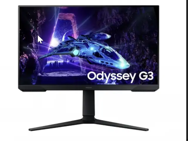 Samsung odyssey monitor 24 inch 180hz, Επαρχία Λευκωσίας — Λακατάμεια - Αρχαγγέλος-Ανθούπολη