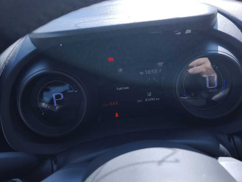 2021 Toyota Yaris Cross 1,5L 2021 Cyprus